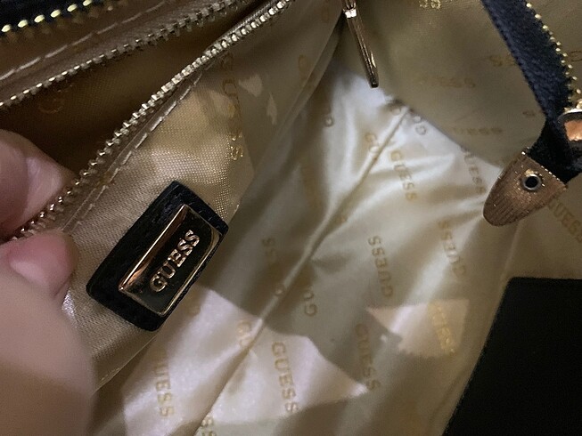 Guess Guess çanta orijinal