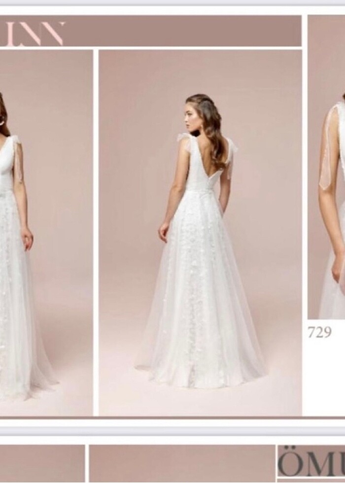 Gelinlik - Görsel 3