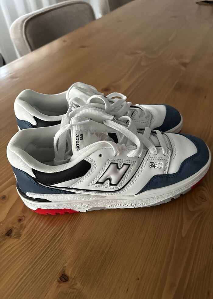 New Balance 550 - Görsel 2