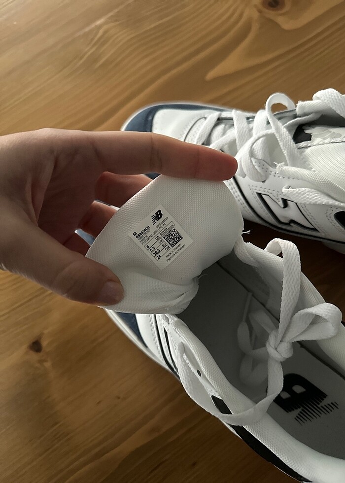 New Balance 550 - Görsel 4