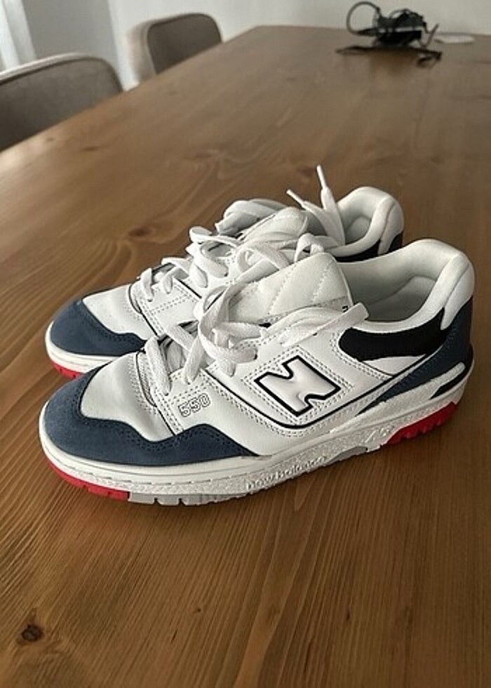 New Balance 550 - Görsel 3