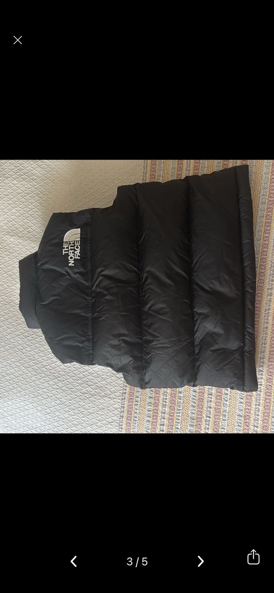 1996 RETRO NUPTSE YELEK - Görsel 3