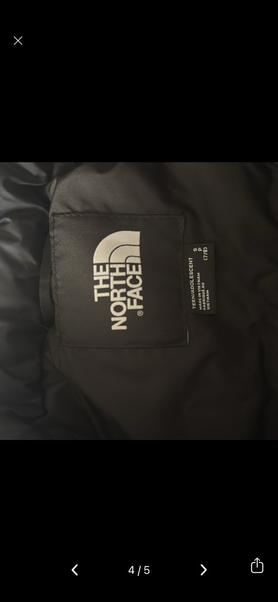 1996 RETRO NUPTSE YELEK - Görsel 2