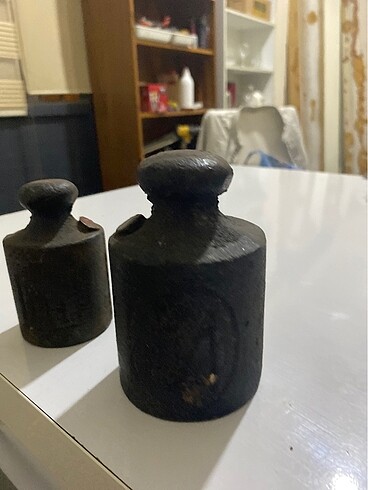 Vintage kiloluk - Görsel 3