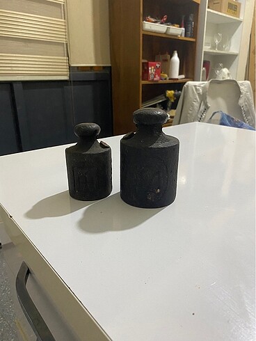 Vintage kiloluk - Görsel 4