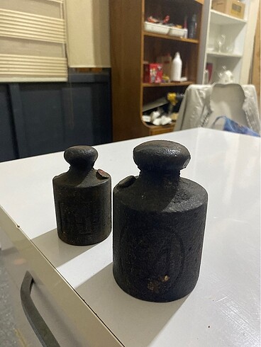 Vintage kiloluk - Görsel 6