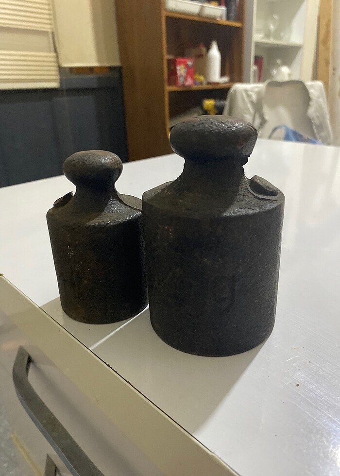 Vintage kiloluk - Görsel 2