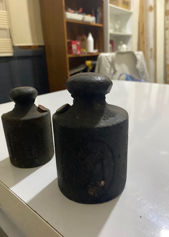 Vintage kiloluk - Görsel 3