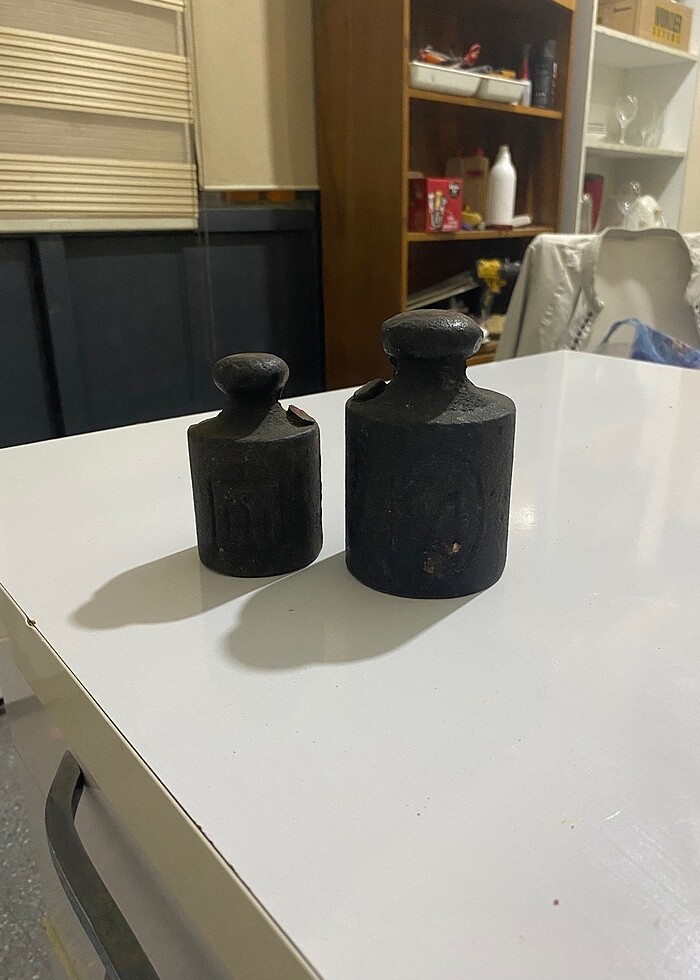 Vintage kiloluk - Görsel 4