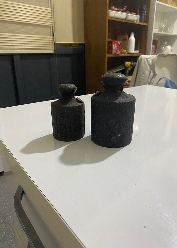 Vintage kiloluk - Görsel 5