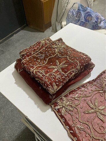 Beden Vintage salon takımı