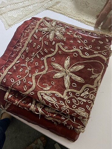 Beden bordo Renk Vintage salon takımı
