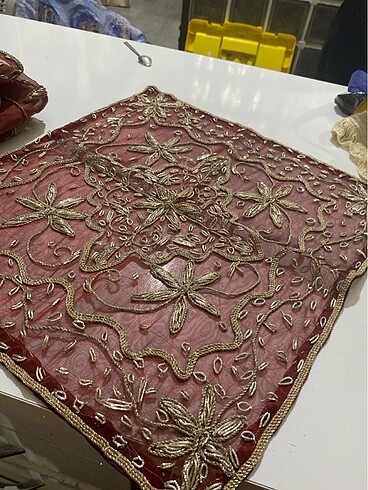 Vintage salon takımı