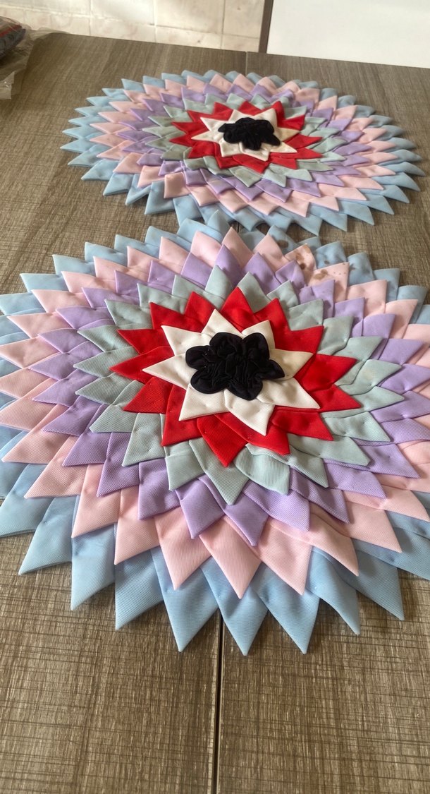 2 adet kırlent - Görsel 3