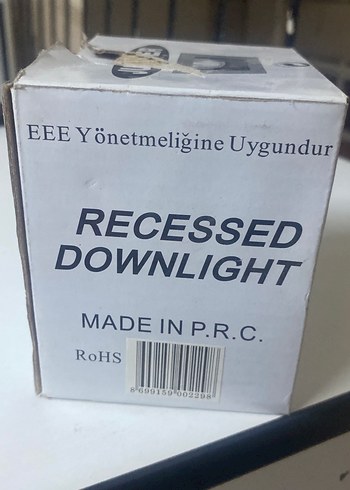 Jupiter Işıklandırma Sterilizatör Lambası - Görsel 2