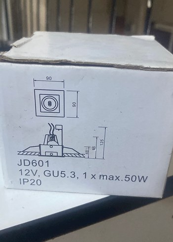 Jupiter Işıklandırma Sterilizatör Lambası - Görsel 3