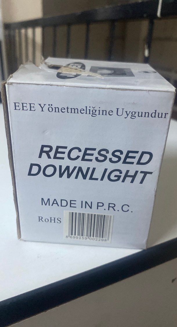 Jupiter Işıklandırma Sterilizatör Lambası - Görsel 2