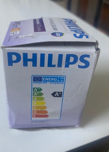 Philips Essential LED 50W Ampul - Görsel 3