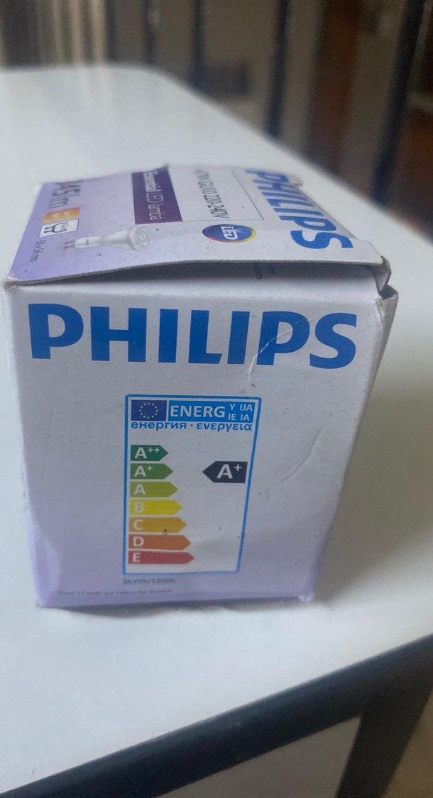 Philips Essential LED 50W Ampul - Görsel 3
