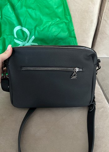 benetton çanta - Görsel 7