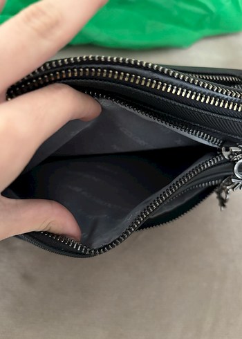 benetton çanta - Görsel 3