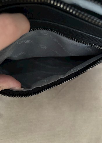 benetton çanta - Görsel 4