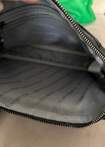 benetton çanta - Görsel 5