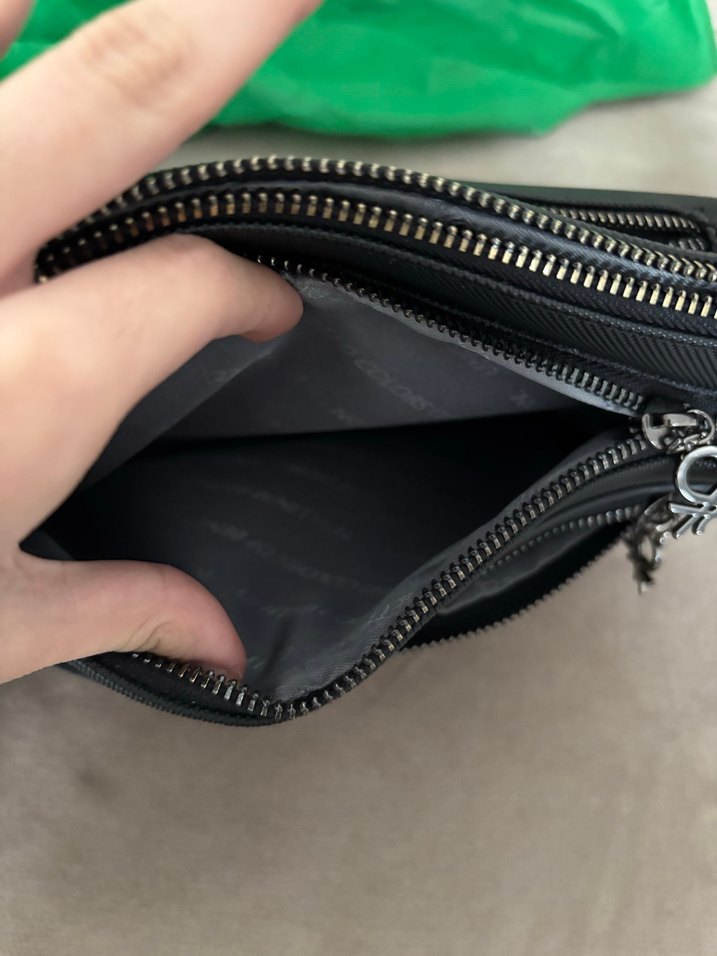 benetton çanta - Görsel 3