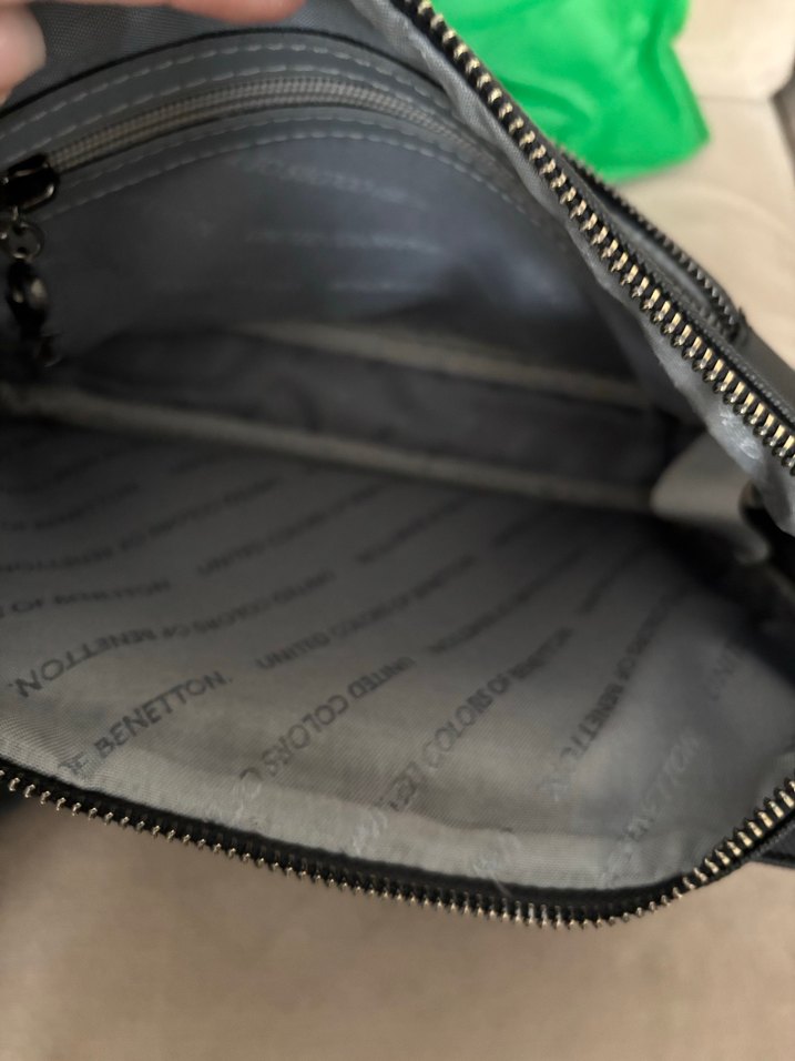 benetton çanta - Görsel 5