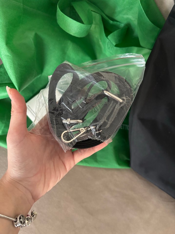 benetton longchamp çanta - Görsel 3