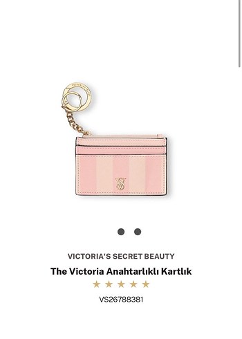 Victorias Secret Kartlık - Görsel 5