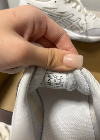 Asics gel rocket 11 - Görsel 3