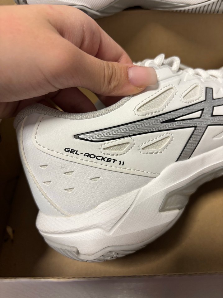 Asics gel rocket 11 - Görsel 2