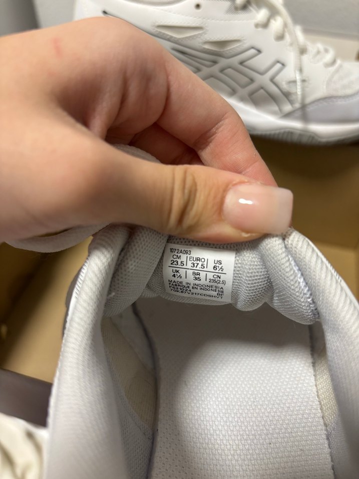 Asics gel rocket 11 - Görsel 3