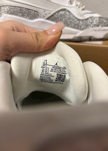 Nike jordan air 4 Rm - Görsel 2