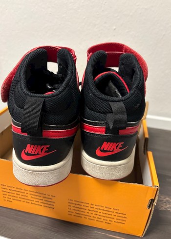 Nıke court borough mid 2 - Görsel 3