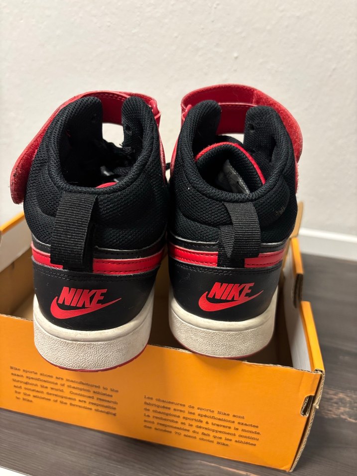 Nıke court borough mid 2 - Görsel 3