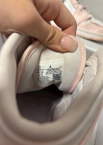 Nıke air jordan 1 mid - Görsel 2