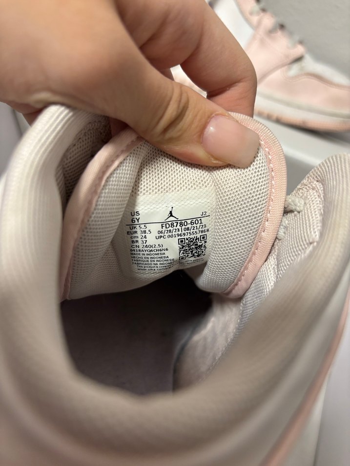 Nıke air jordan 1 mid - Görsel 2