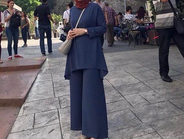 Diğer Pantolonlu takım