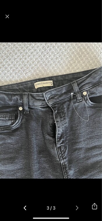 38 Beden Mudo jean