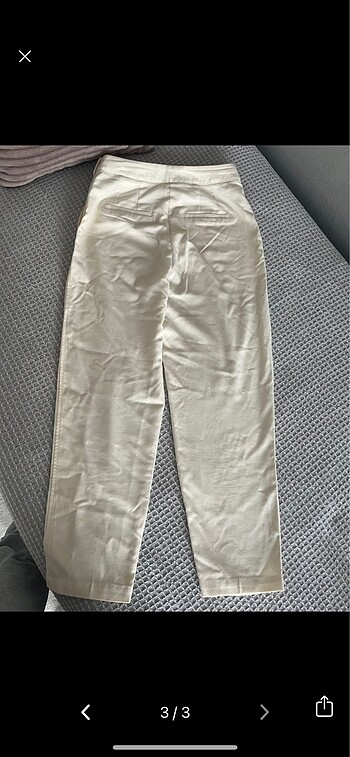xs Beden İpekyol pantolon