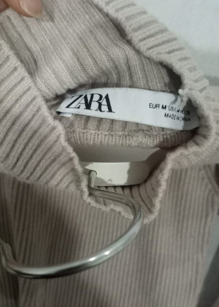 Zara kazak - Görsel 2