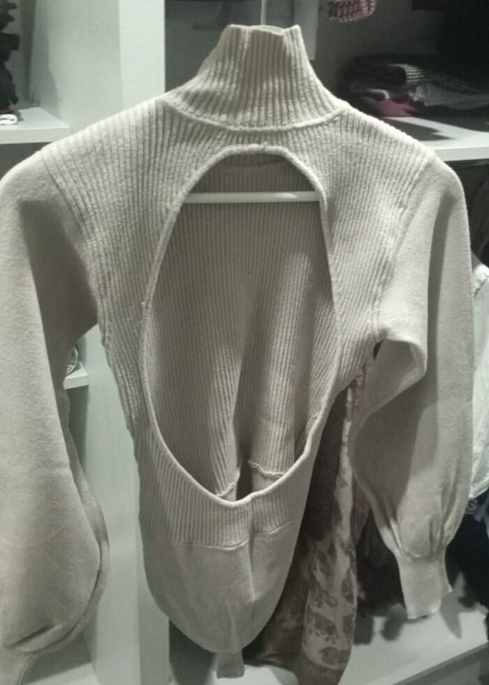 Zara kazak - Görsel 3