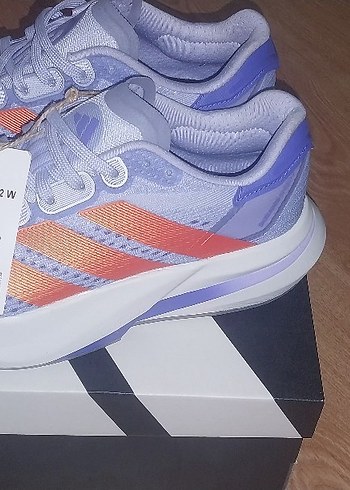 Adidas kadın Duramo Koşu Ayakkabısı - Görsel 2