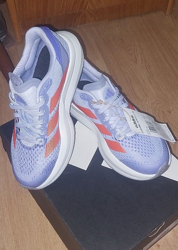 Adidas kadın Duramo Koşu Ayakkabısı - Görsel 4