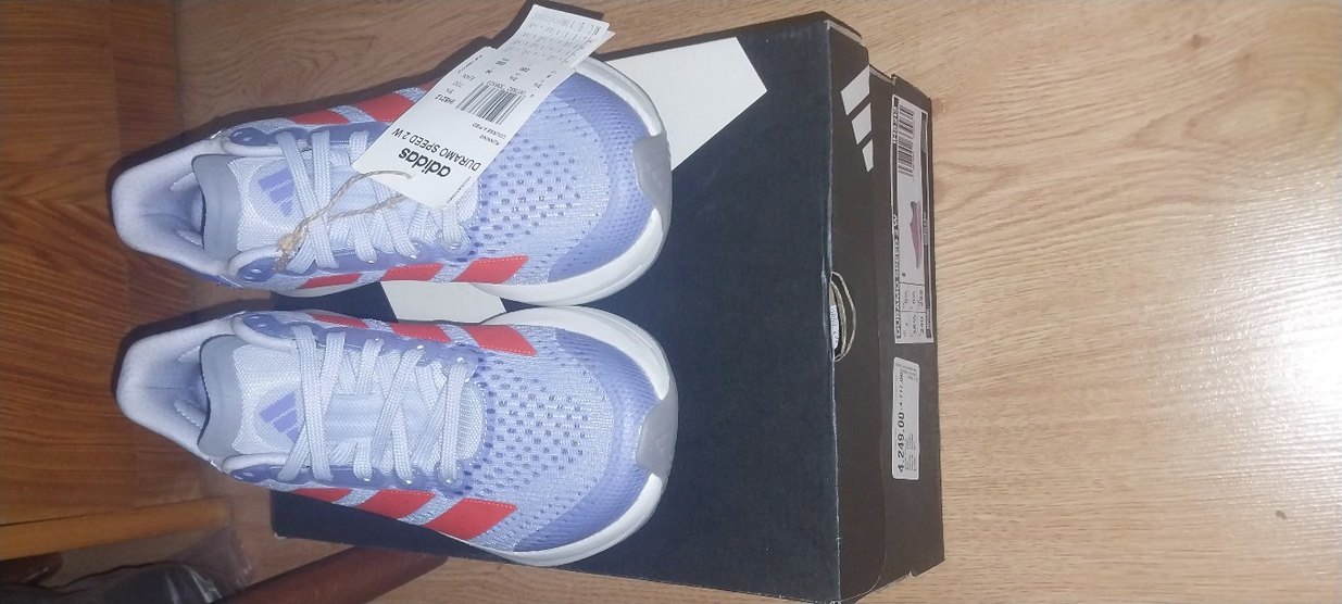 Adidas kadın Duramo Koşu Ayakkabısı - Görsel 3