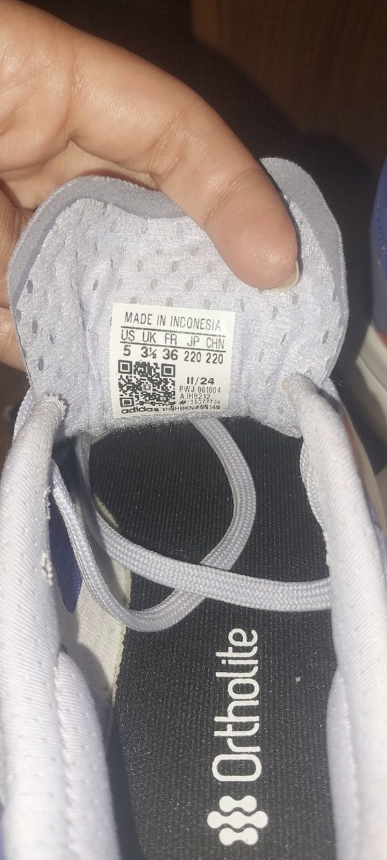 Adidas kadın Duramo Koşu Ayakkabısı - Görsel 5