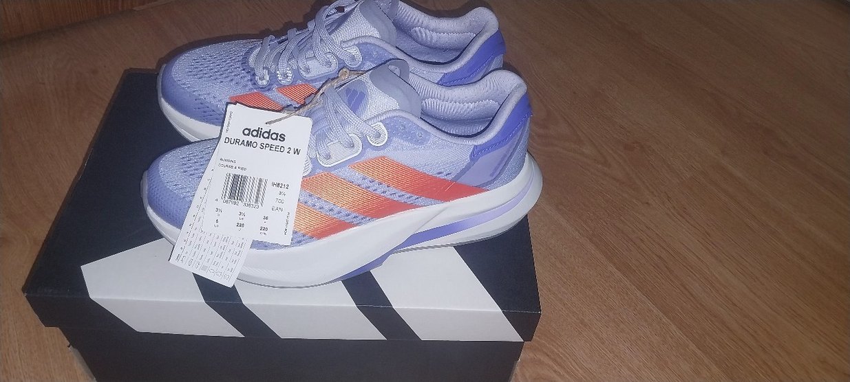 Adidas kadın Duramo Koşu Ayakkabısı - Görsel 2