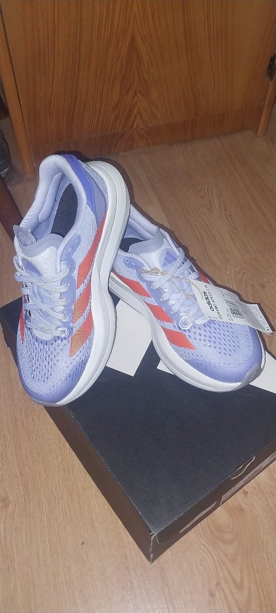 Adidas kadın Duramo Koşu Ayakkabısı - Görsel 4